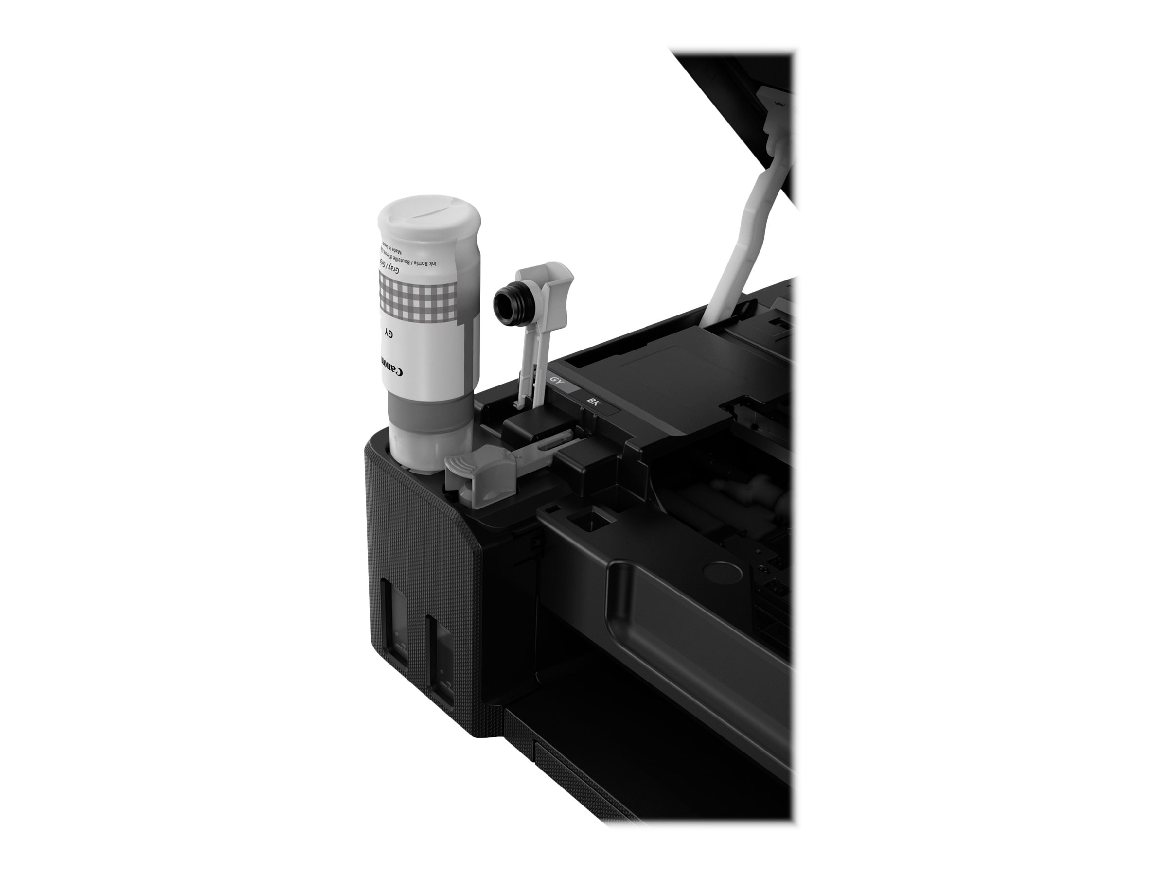 CANON PIXMA G650 MFP colour inkjet refillable A4 3.9ipm Print 100sheets Wi-Fi USB