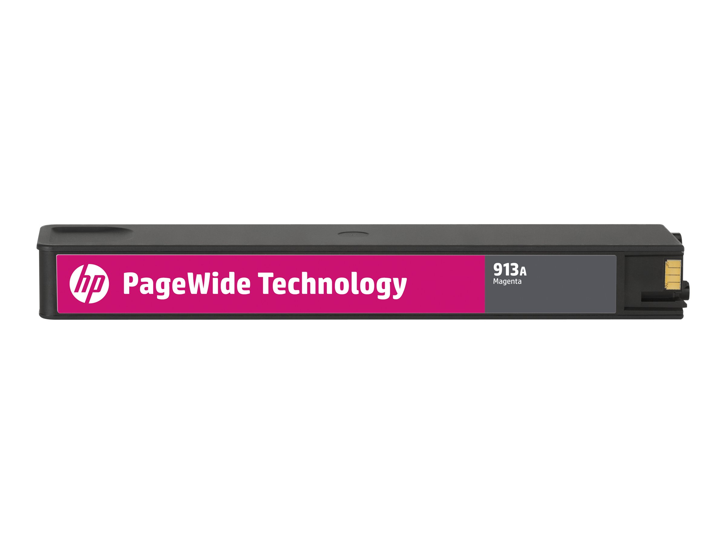 HP 913A original magenta PageWide cartridge F6T78AE HP 913A original magenta PageWide cartridge F6T78AE