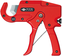 Knipex Rohrschneider für Kunststoffrohre 185mm D635mm