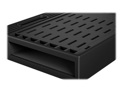 ICY BOX IB-2536StS Festplatten Konverter fuer 6,35cm 2,5 zoll Festplatten zu 7,62cm 3 zoll unterstuetzt SATA III 6 Gbit/s