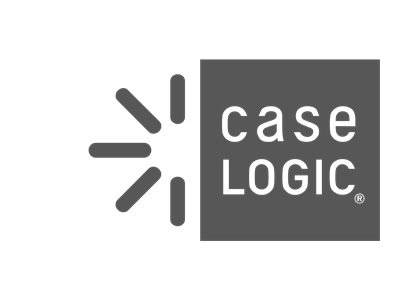 case LOGIC Laptoptasche Invigo Polyester schwarz 3205103 bis 39,6 cm 15,6 Zoll