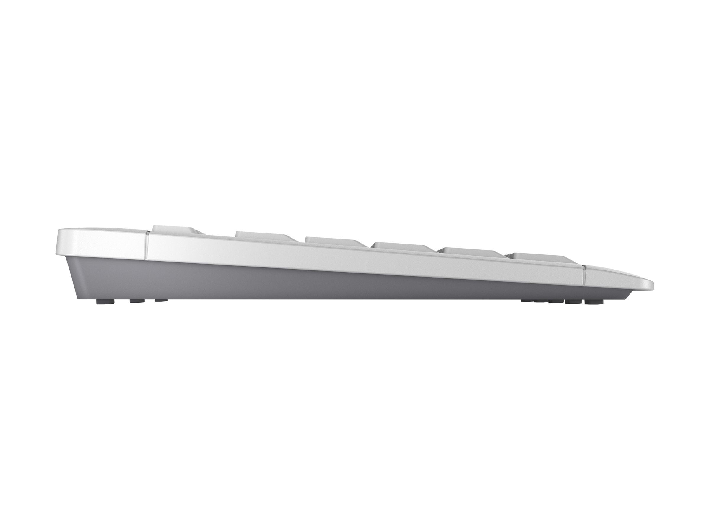 CHERRY Stream Desktop Comfort Wireless Keyboard and Mouse (DE)