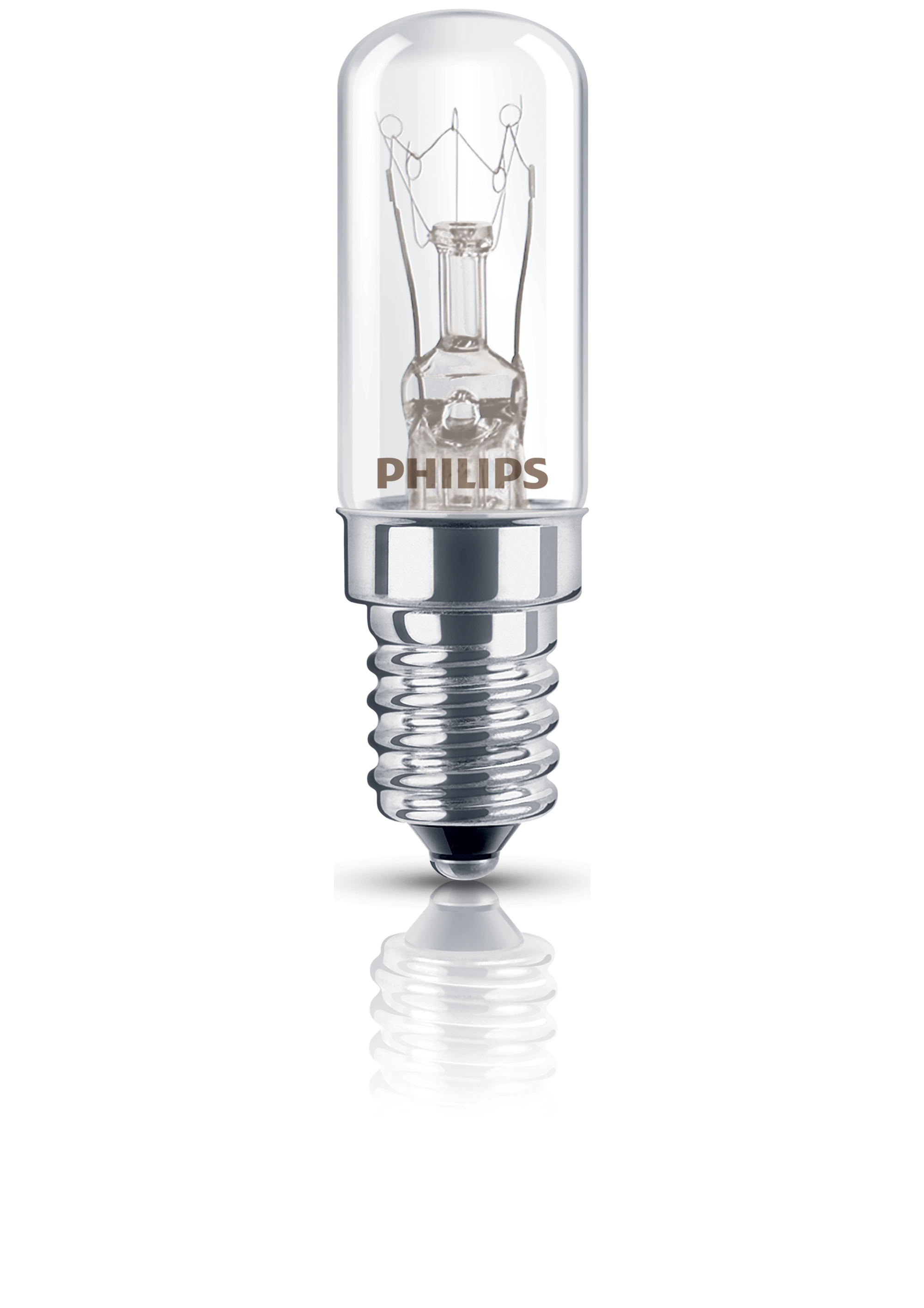 Philips Halogenlampe Deco 7.0W E14 T17