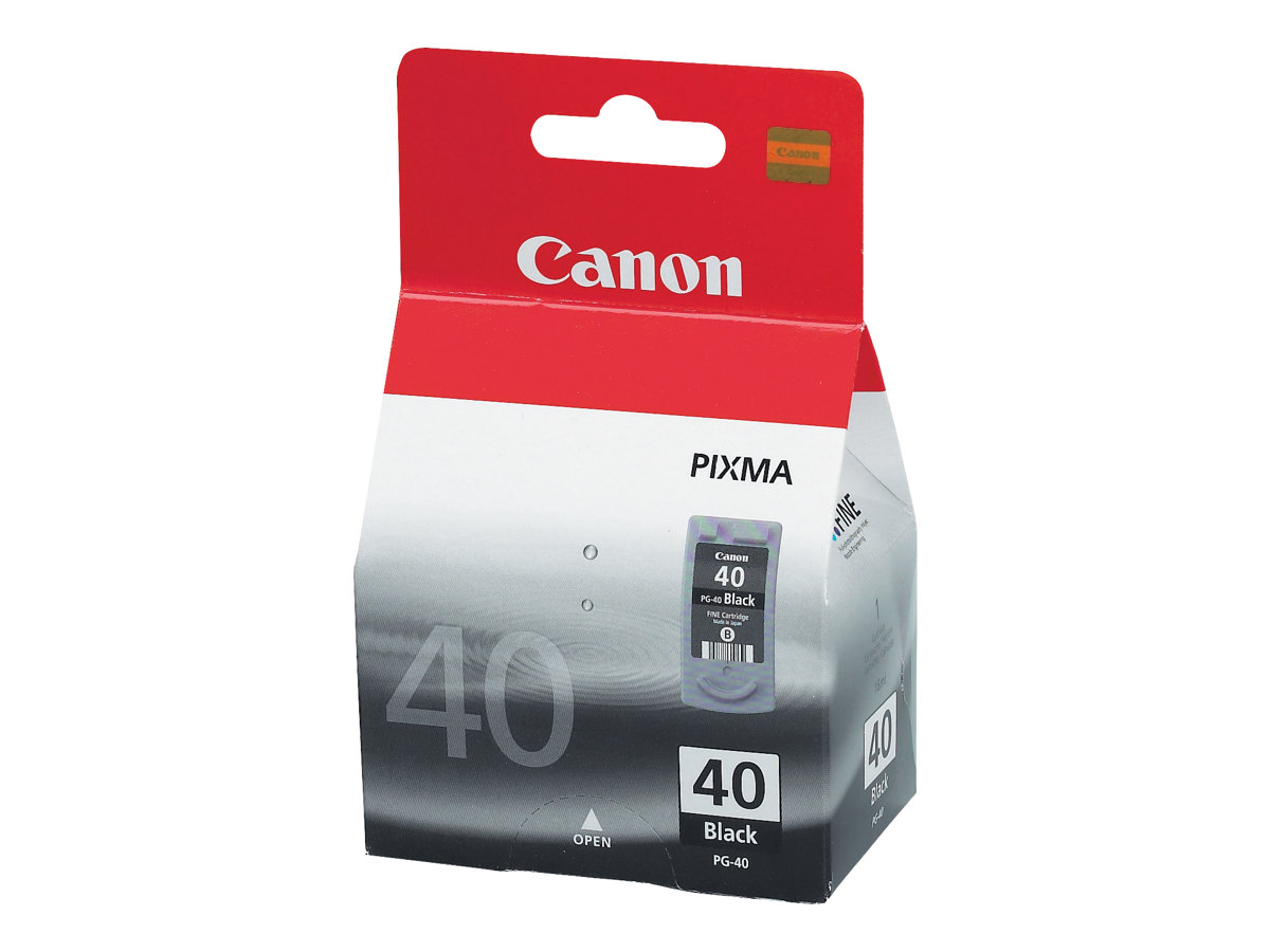 0615B001 CANON PG40 Nr.40 Pixma MP Tinte 0615B001 CANON PG40 Nr.40 Pixma MP Tinte