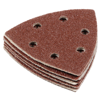 10 makita D58578 Schleifblaetter 40