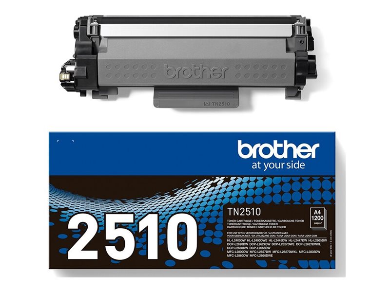 TN2510 BROTHER HL Toner black ST 1200