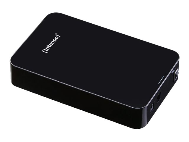 Intenso Memory Center HDD 4 TB extern