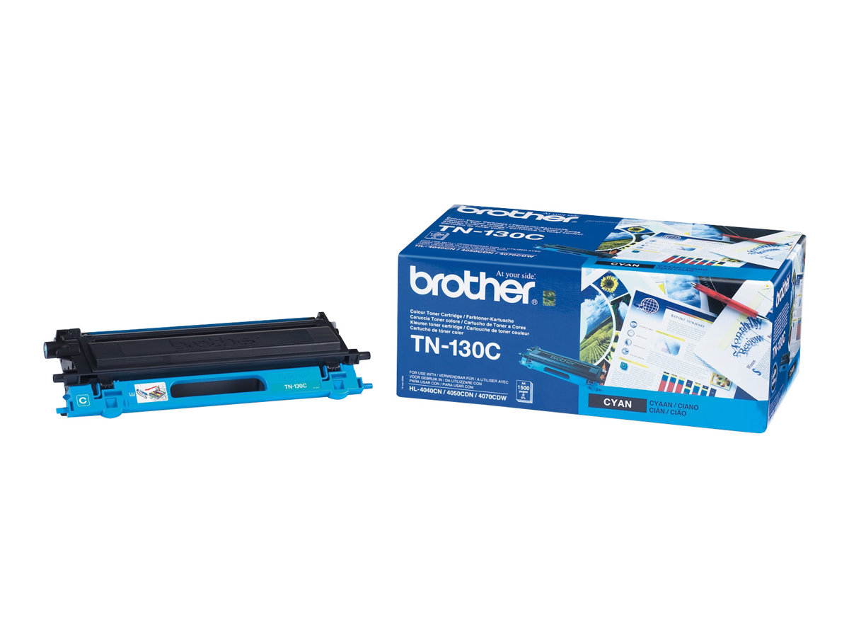 brother TN-130C  cyan Toner