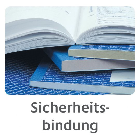 AVERY Zweckform Post-Eingang-/Ausgangsbuch Formularbuch 931