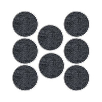 3M ULTRA RESISTANT Filzgleiter Ø 2,5 cm 8 Stück