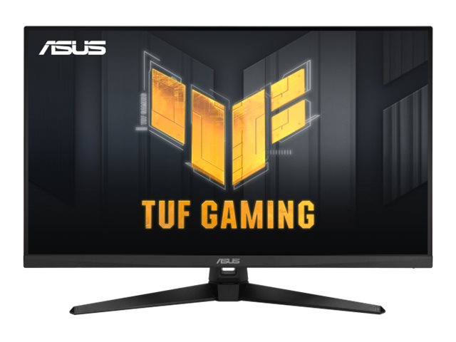 ASUS TUF Gaming VG32AQA1A 80,01cm 31,5Zoll Gaming Monitor VA 2560x1440 WQHD FreeSync Premium 170Hz 1ms HDR10 Speakers 1xDP 2xHDMI