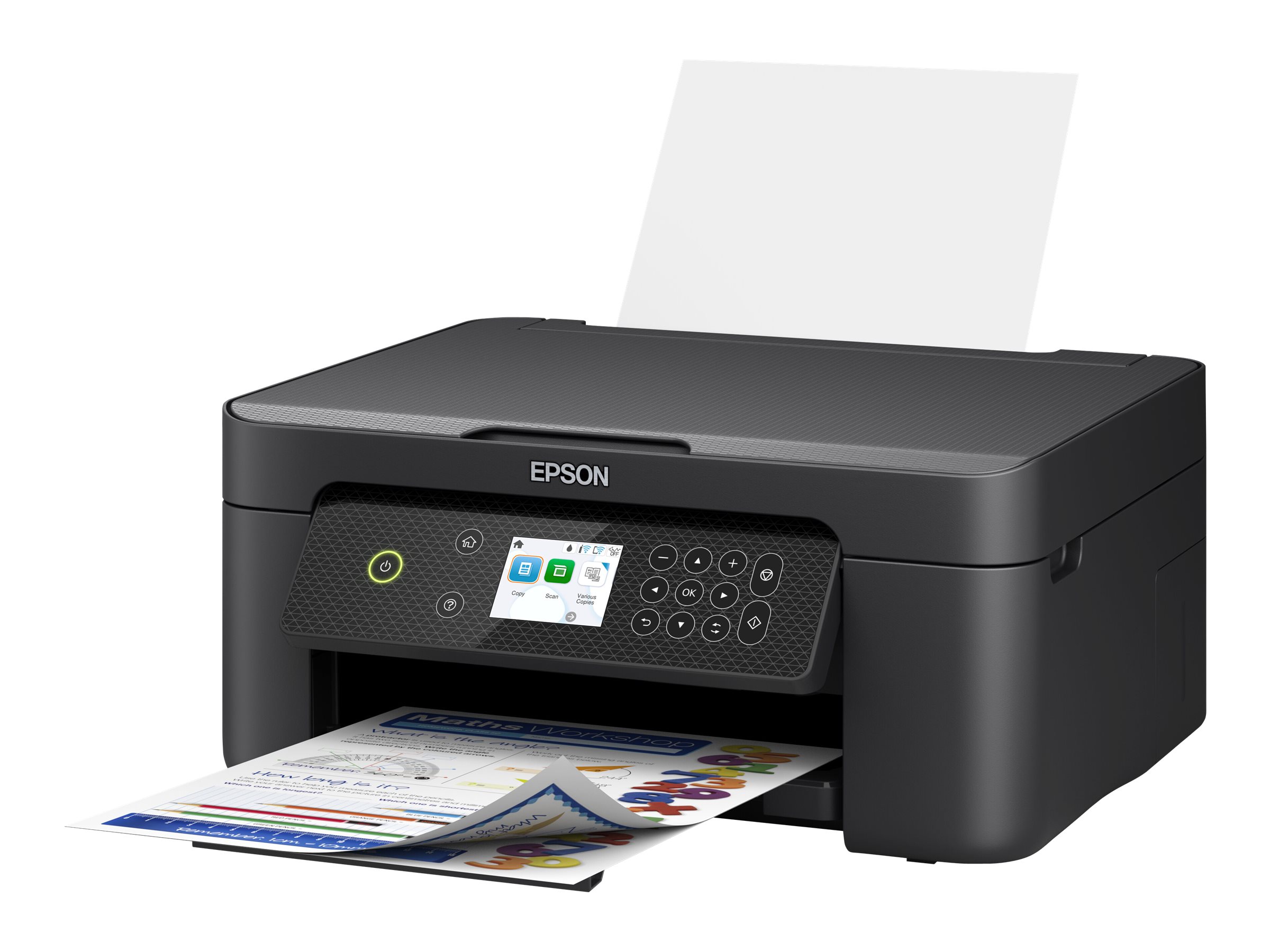 EPSON Expression Home XP-4200 MFP inkjet 3in1 33ppm mono 15ppm color