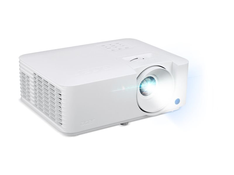 1366x768 Acer XL2330W DLP 5000 ANSILumen 1610 2xHDMI USB A Speaker HD 26dB White