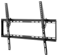 goobay TV-Wandhalterung Basic TILT (L) schwarz goobay TV-Wandhalterung Basic TILT (L) schwarz