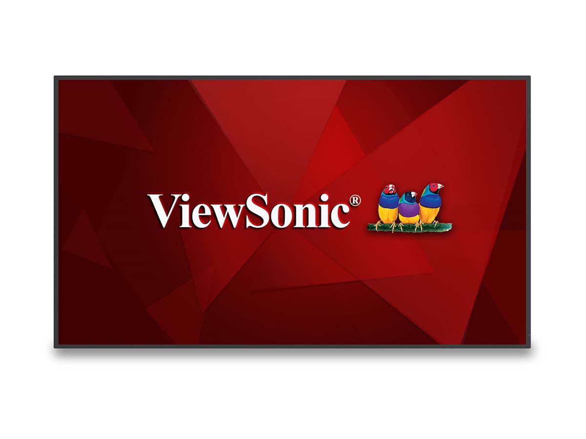 VIEWSONIC CDE7530 190,50cm 75Zoll 3840x2160 450 nits 1200:1 HDMI in x 2 USB-C x 1 HDMI out x 1 w/ RS232 VIEWSONIC CDE7530 190,50cm 75Zoll 3840x2160 450 nits 1200:1 HDMI in x 2 USB-C x 1 HDMI out x 1 w/ RS232