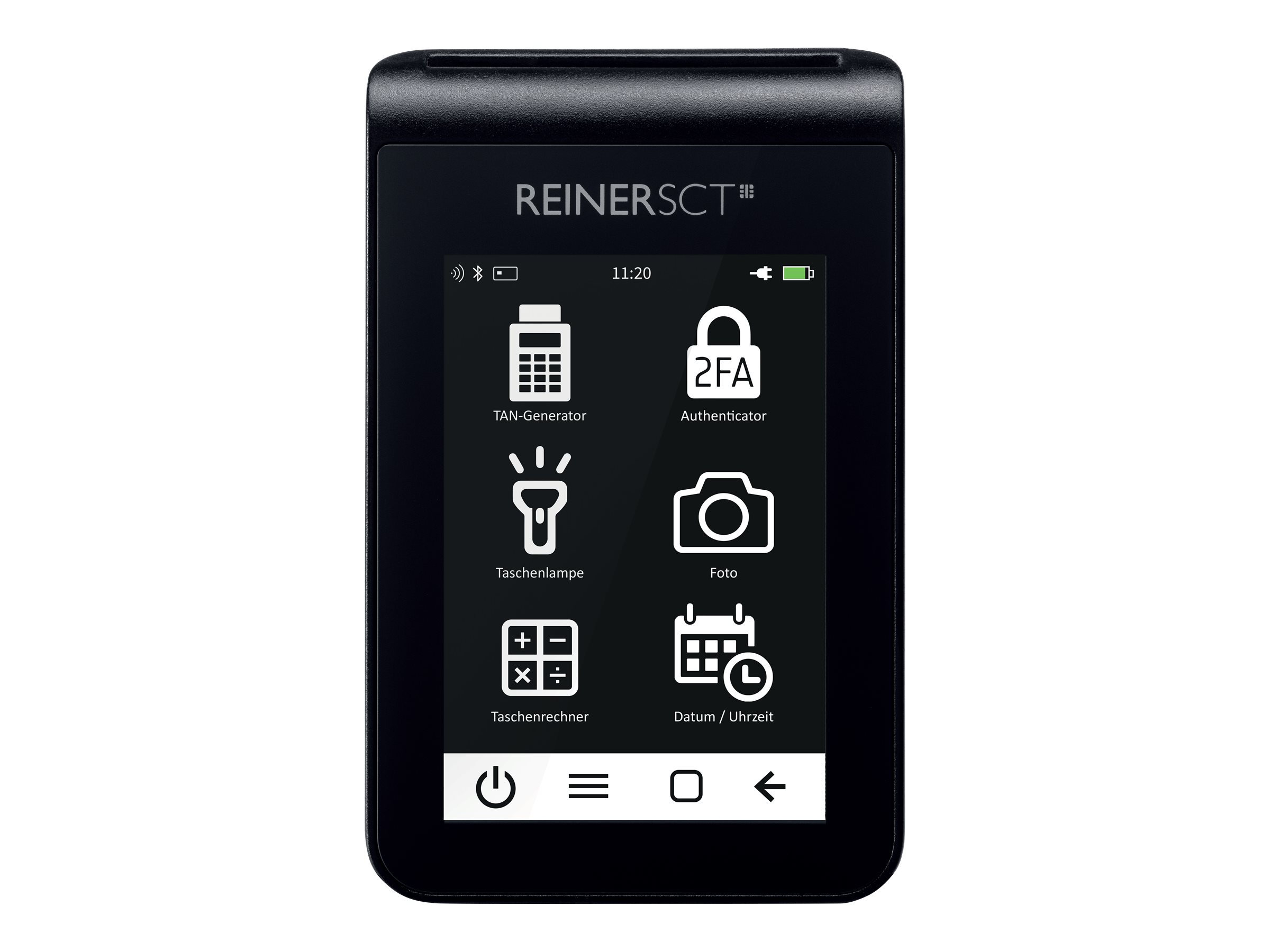 ReinerSCT tanJack deluxe TAN-Generator