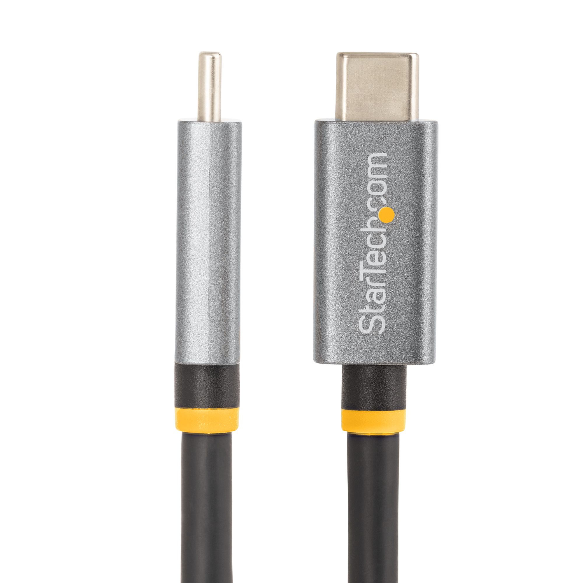 STARTECHCOM 1m USB4 Kabel USBIF zertifiziert USB C Kabel 40Gbits USBC DatenMonitorkabel 100W PD 8K 60Hz Thunderbolt 43USBC