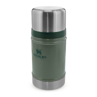 Stanley 10-07936-003 Classic Legendary Food Beh?lter, 0.70L, gr?n