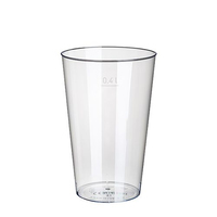 50 STARPAK Einweg-Trinkbecher 0,4 l 50 STARPAK Einweg-Trinkbecher 0,4 l