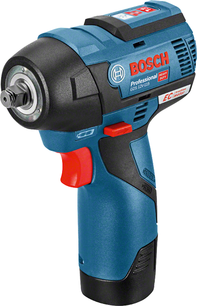 Bosch GDS Professional 12V-115 Schlagschrauber