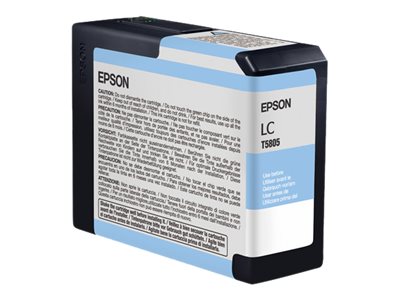 EPSON T5805  light cyan Druckerpatrone