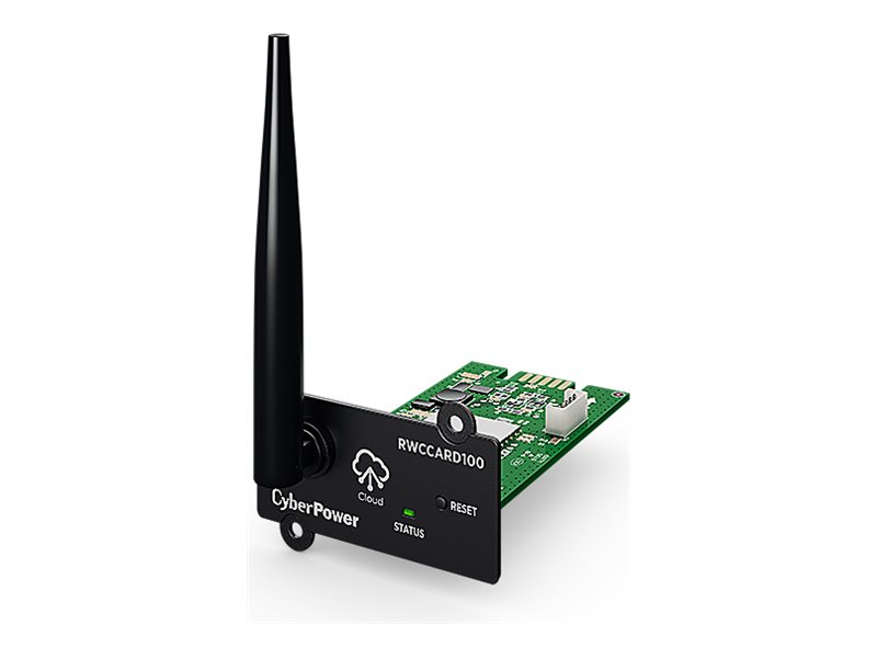 CYBERPOWER RWCCARD100 Wireless Network Card fuer PowerPanel Cloud Service kompatibel mit OR PR OL OLS Modellen