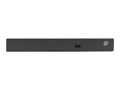 STARTECHCOM 2 Port HDMI automatischer Video Switch 4K 2x1 HDMI Switch mit Fast Switching Auto Sensing und Serial Control