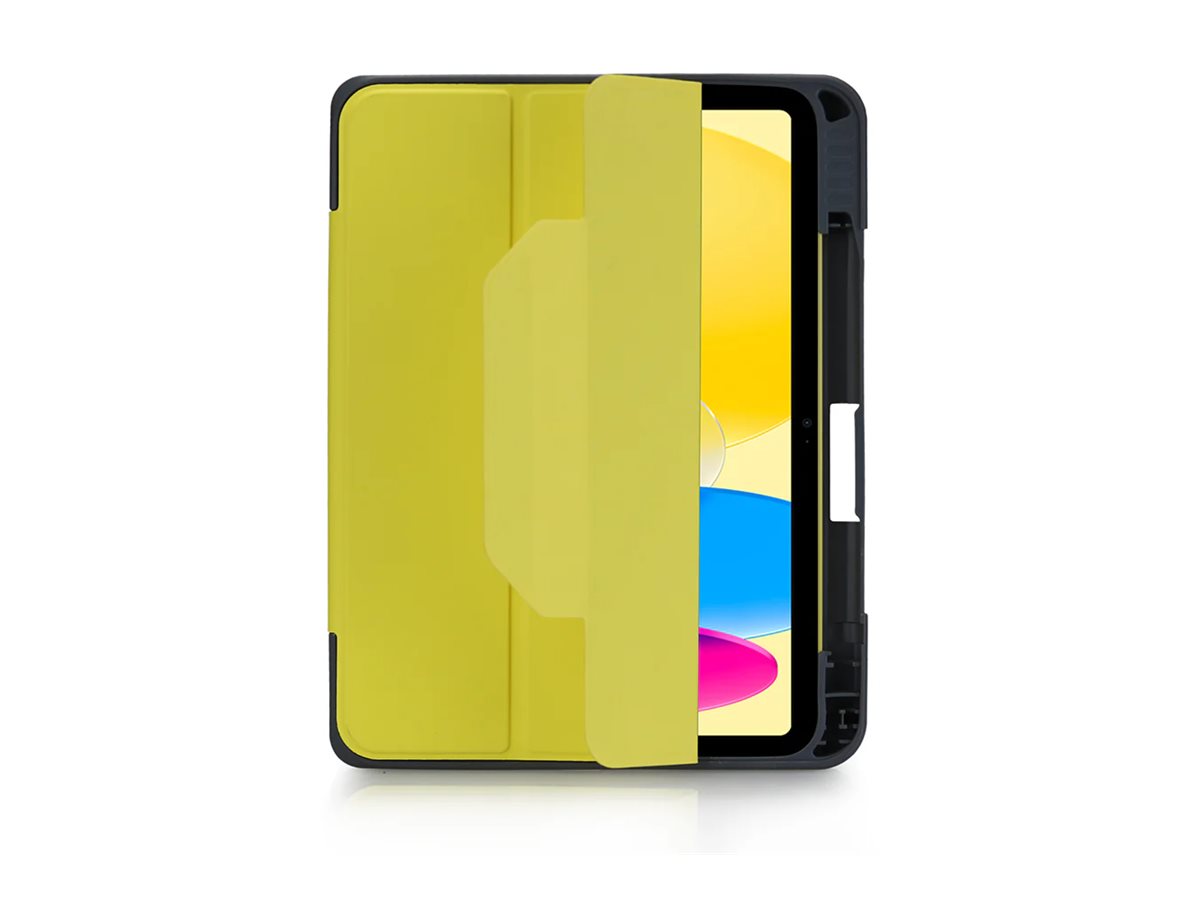 DEQSTER Rugged MAX Case gelb