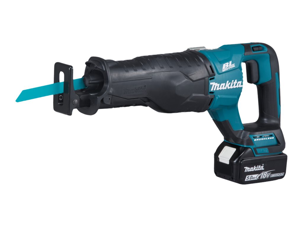 makita DJR187ZK Akku-Saebelsaege 18,0 V, mit 1 Akku makita DJR187ZK Akku-Saebelsaege 18,0 V, mit 1 Akku