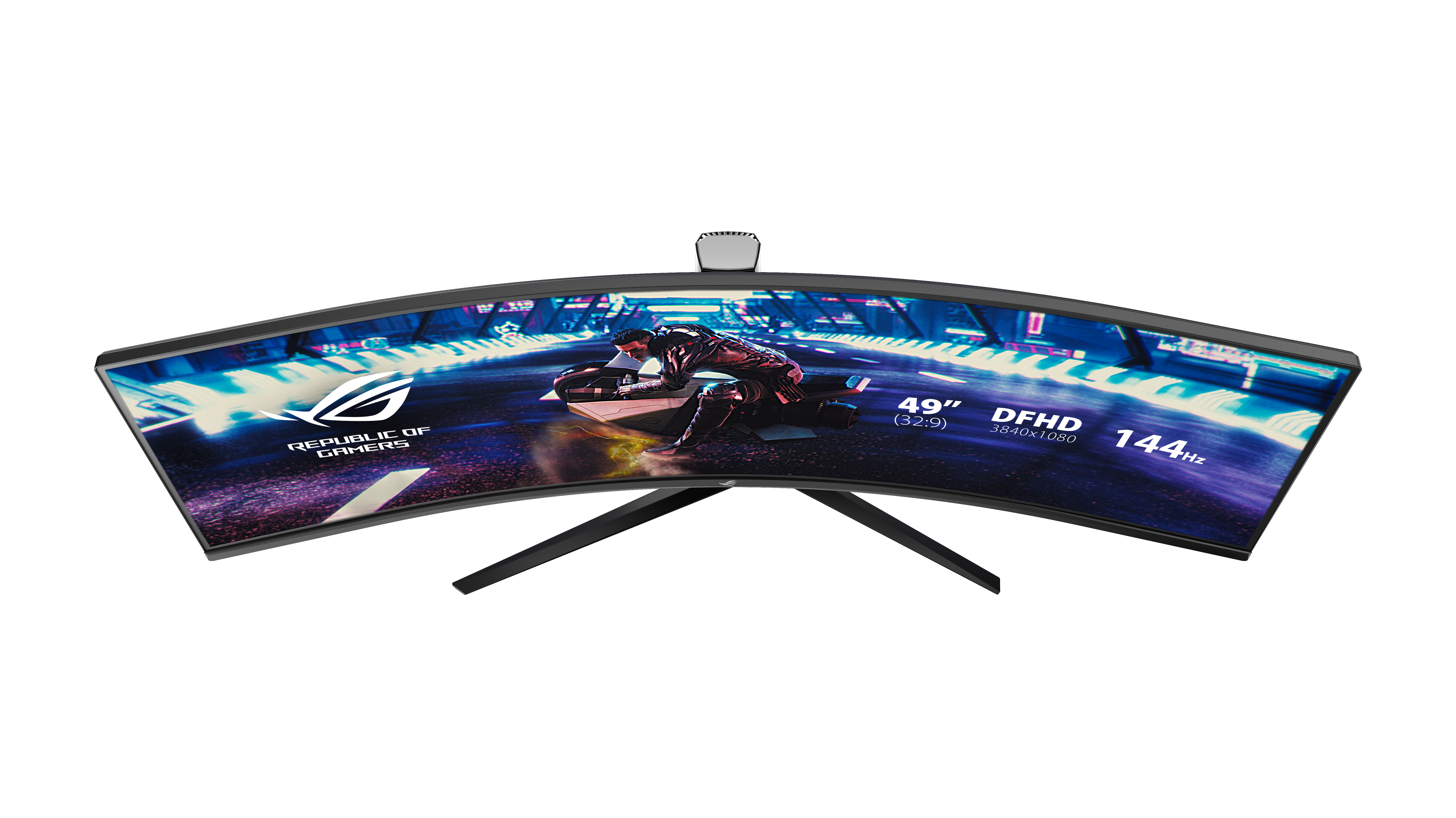 ASUS ROG Strix XG49VQ 12446cm 329 UWHDR HDMI DP