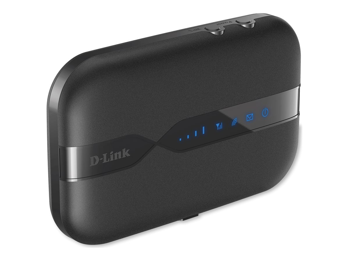 D-LINK DWR932 4G/LTE ROUTER D-LINK DWR932 4G/LTE ROUTER