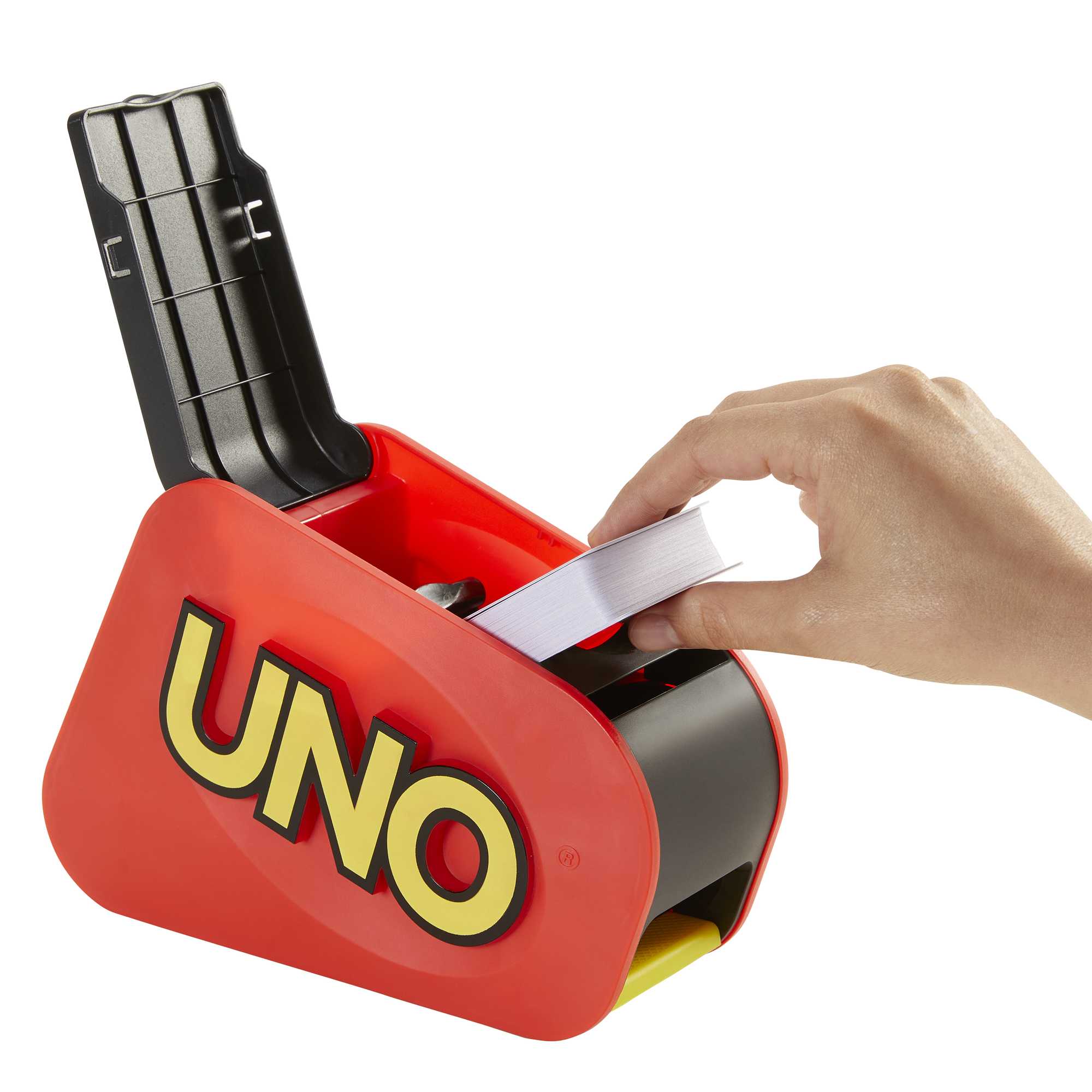 Mattel GAMES UNO Extreme Kartenspiel, 1 St