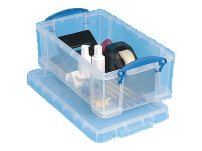 Really Useful Aufbewahrungsbox 5,0 l transparent