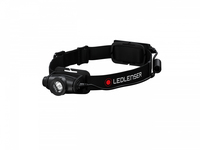 Ledlenser H5R Core Stirnlampen Die kompakte, leistungsstarke H5R Core ist immer schnell zur Hand und trotzt dabei jeder Witterung.