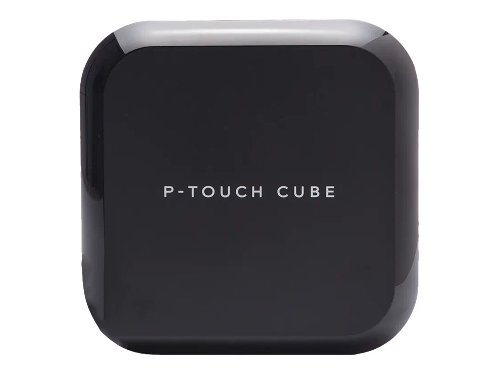 Brother P-touch P710BT CUBE PLUS weiss