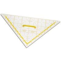 ARISTO Geometrie-Dreieck TZ-DREIECK 80,0 cm ARISTO Geometrie-Dreieck TZ-DREIECK 80,0 cm