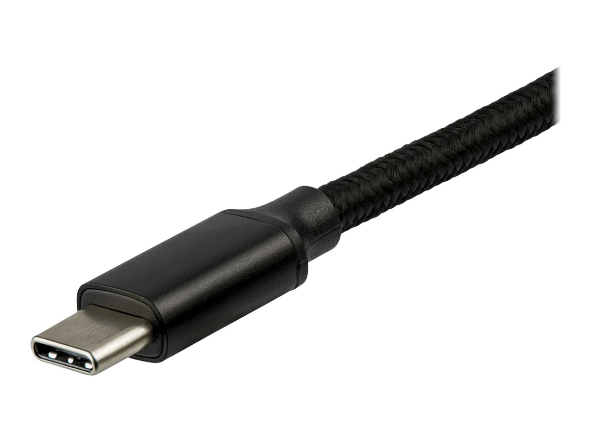 STARTECH.COM SM21BMU31CI3 M.2 SSD-Gehaeuse fuer M.2-SATA-Laufwerke USB 3.1 G - USB-C - tragbares externes M.2-Gehaeuse