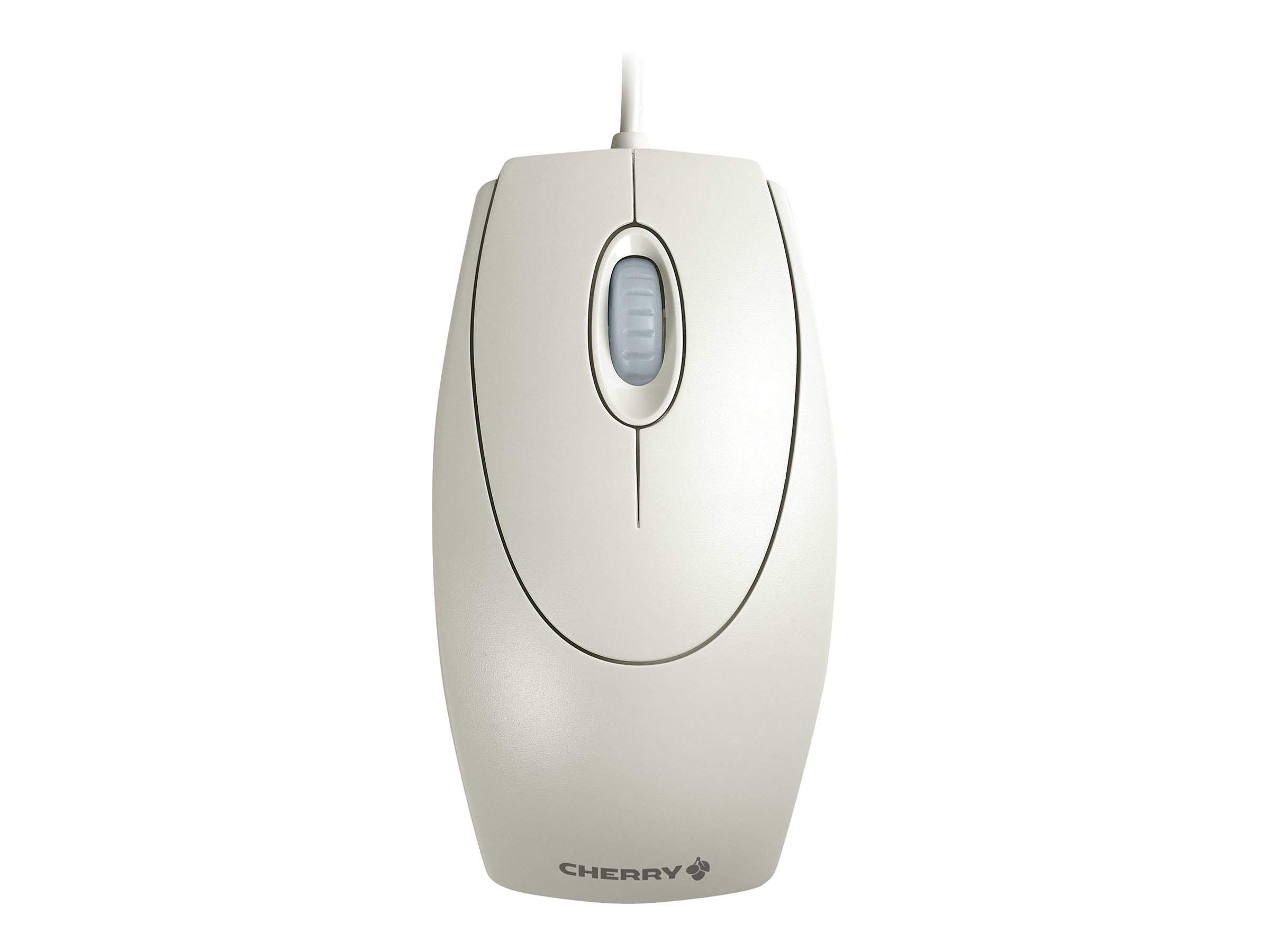 M-5400 CHERRY Maus 3Tasten beidhaendig M-5400 CHERRY Maus 3Tasten beidhaendig