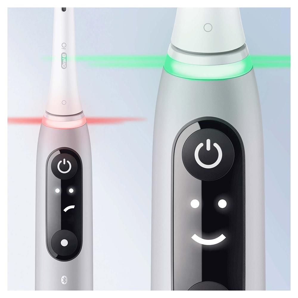 Braun Oral‑B iO Series 6 Grey Opal