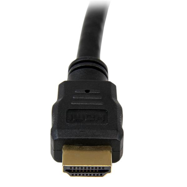 STARTECHCOM 15m High Speed HDMI Cable Ultra HD 4k x 2k HDMI Cable HDMI to HDMI MM