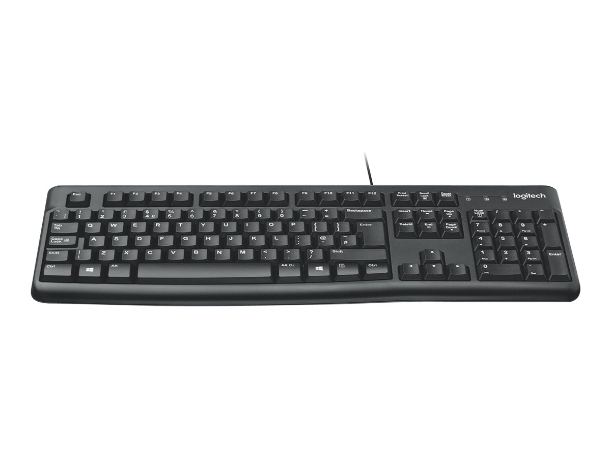 LOGITECH K120 Tastatur