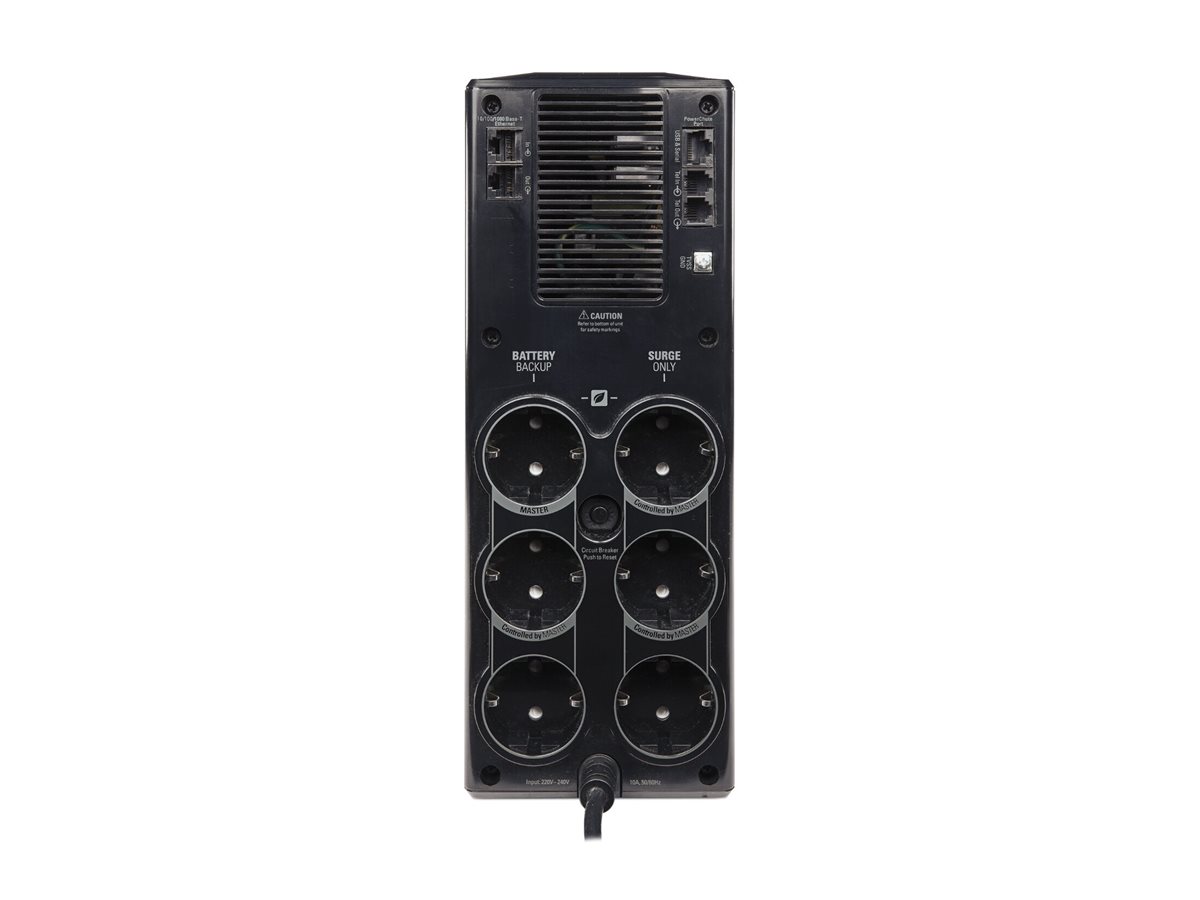 APC Power-Saving Back-UPS Pro 1200 - 230V - Schuko