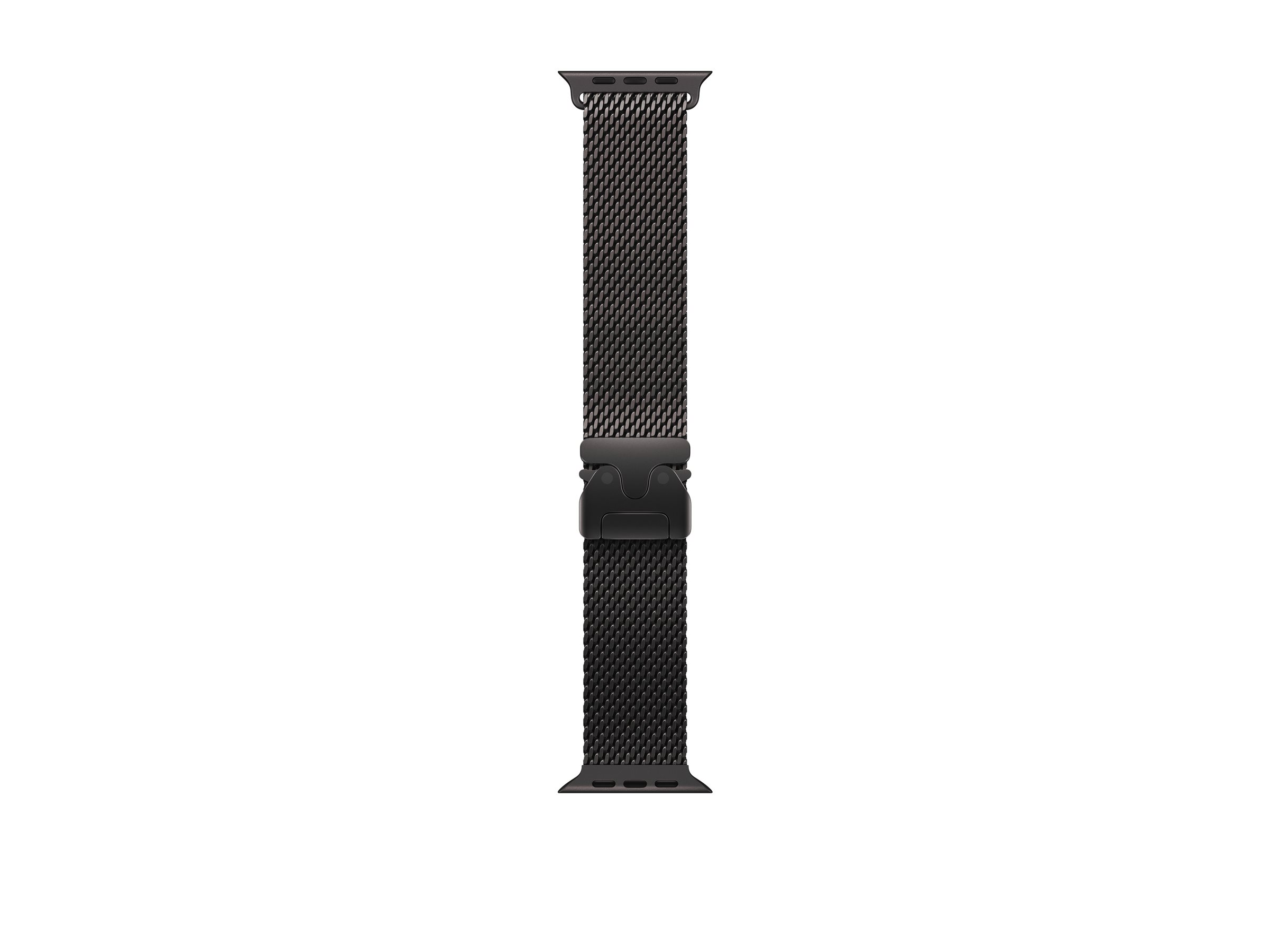 APPLE Watch Ultra 3 GPS + Cellular 49mm Black Titanium Case with Black Titanium Milanese Loop - Medium