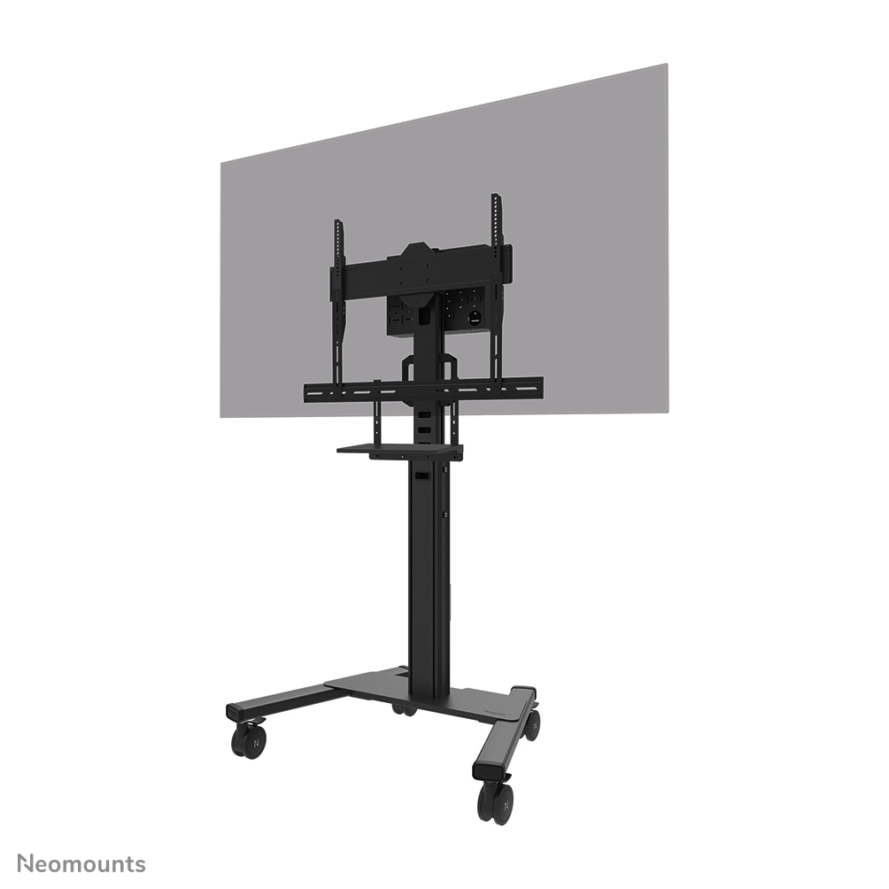 NewStar AV45-500BL Universal Schwarz 43‑110 cm