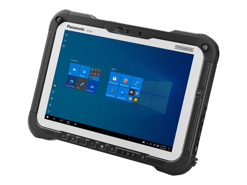 PANASONIC Toughbook FZG2NBMBXB4 Intel Core Ultra 5 135U 25,65cm 10,1Zoll WUXGA 16GB 512GB SSD UMA W11P