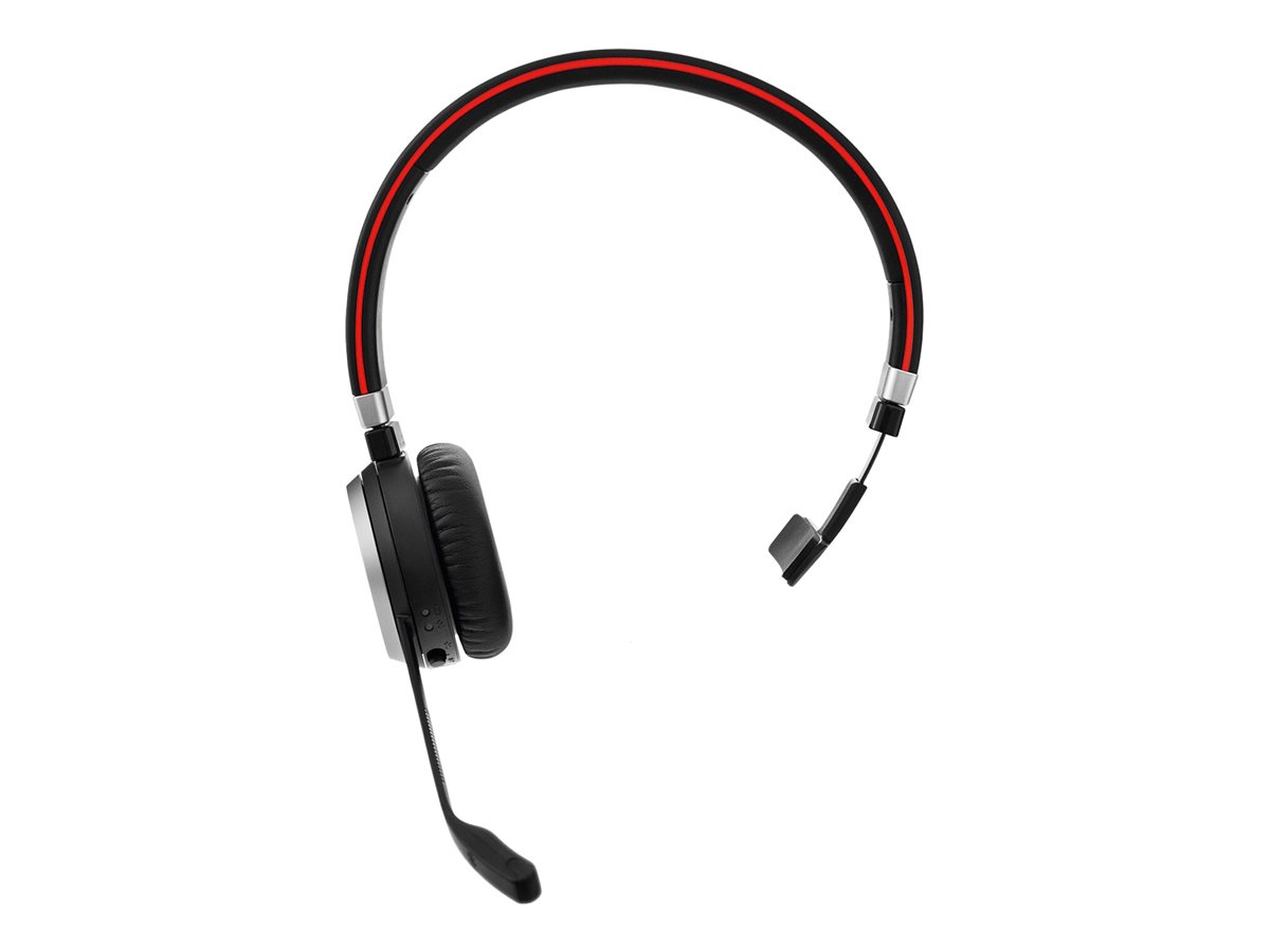 JABRA EVOLVE 65 SE MS MONO USB-A HEADSET JABRA EVOLVE 65 SE MS MONO USB-A HEADSET