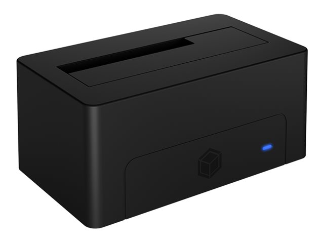 ICY BOX IB-1121-U3 DockingStation 6,35/8,89cm 2,5/3,5Zoll SATA Laufwerk Festplattenhöhe und Kapazität unbeschränkt Plug and Play HS ICY BOX IB-1121-U3 DockingStation 6,35/8,89cm 2,5/3,5Zoll SATA Laufwerk Festplattenhöhe und Kapazität unbeschränkt Plug and Play HS
