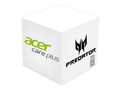 Acer Care Plus Carry-in Virtual Booklet - Serviceerweiterung - 3 Jahre - Pick-Up & Return