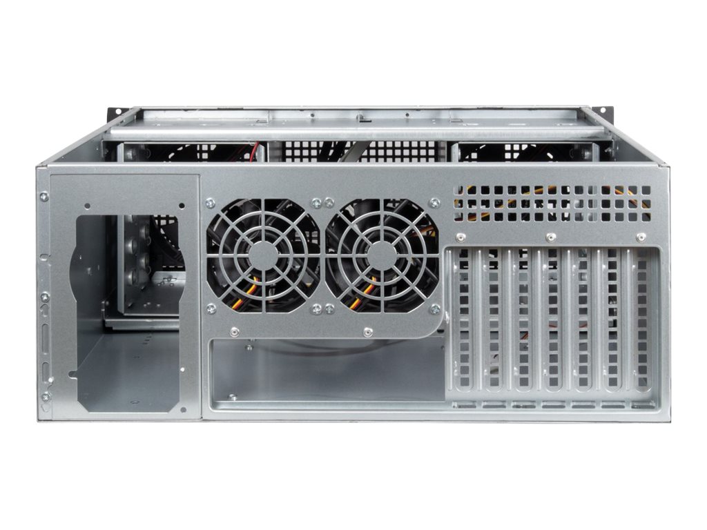 19 InterTech 483cm IPC 4U40240 4HE SERVER