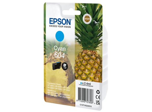 C13T10G24010 EPSON Nr604 XPWF Tinte